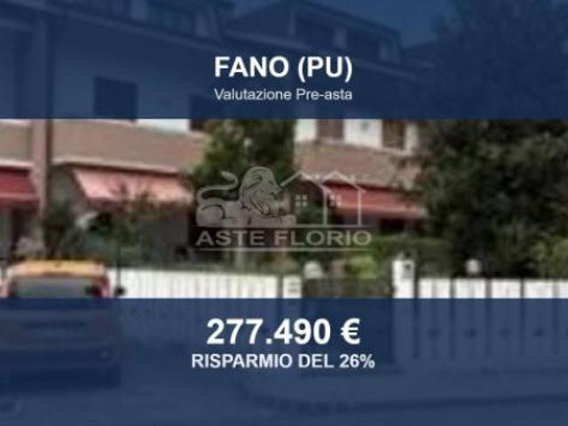 Immobile in asta di 208 m in vendita a Fano