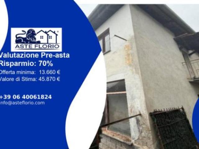 Immobile in asta di 208 m in vendita a Graglia