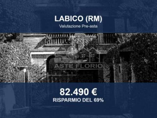 Immobile in asta di 208 m in vendita a Labico
