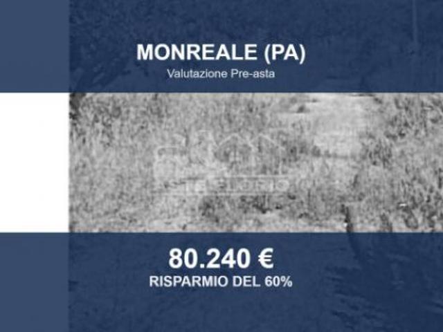 Immobile in asta di 208 m in vendita a Monreale