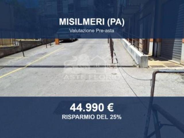 Immobile in asta di 2094 m in vendita a Misilmeri
