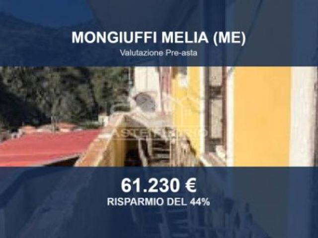 Immobile in asta di 209 m con più di 5 locali in vendita a Mongiuffi Melia