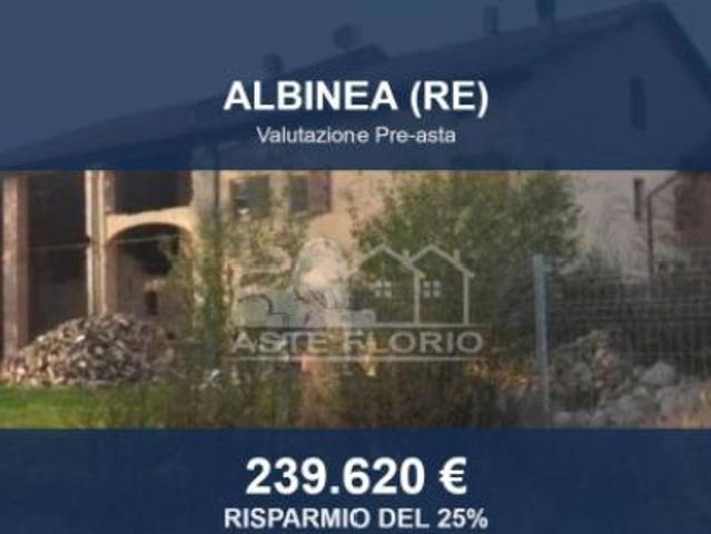 Immobile in asta di 209 m con più di 5 locali in vendita a Albinea