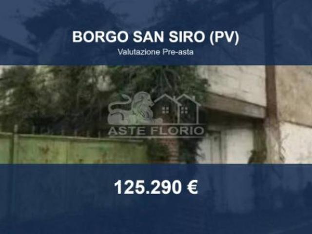 Immobile in asta di 209 m con più di 5 locali in vendita a Borgo San Siro