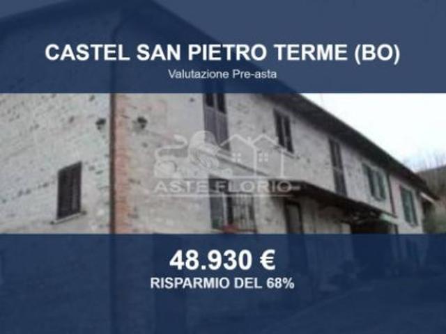 Immobile in asta di 209 m con più di 5 locali in vendita a Castel San Pietro Terme