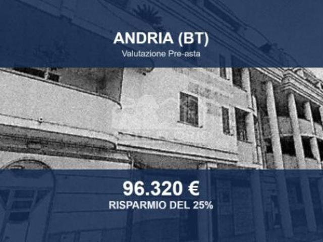 Immobile in asta di 209 m in vendita a Andria