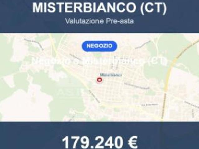 Immobile in asta di 209 m in vendita a Misterbianco