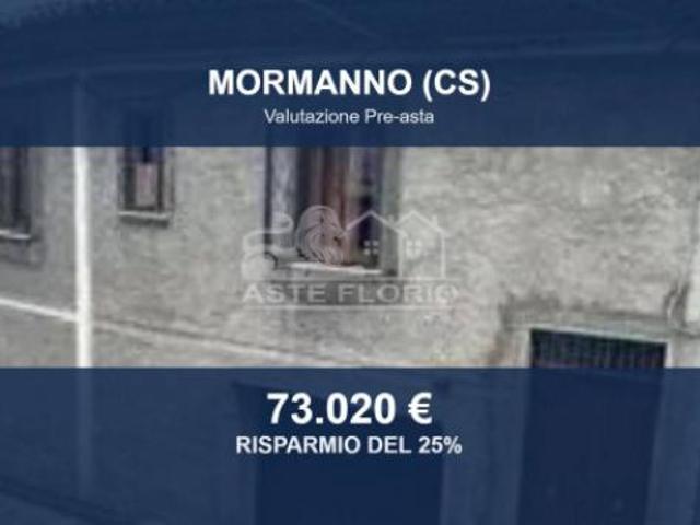 Immobile in asta di 209 m in vendita a Mormanno