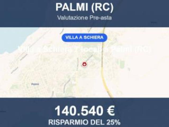 Immobile in asta di 209 m in vendita a Palmi