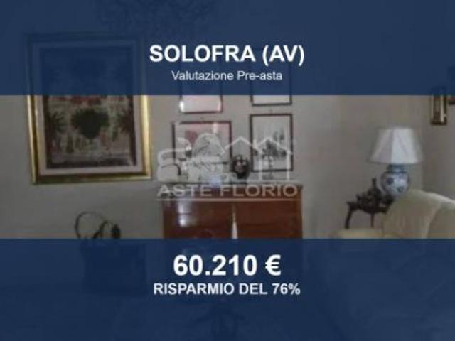 Immobile in asta di 209 m in vendita a Solofra