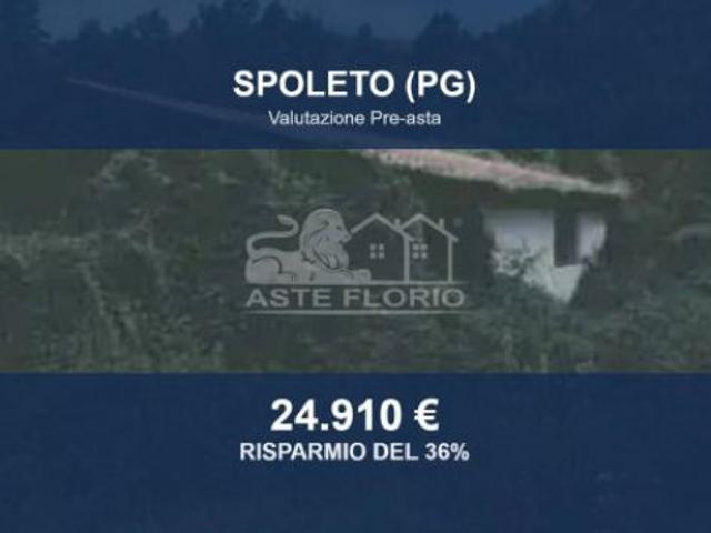 Immobile in asta di 209 m in vendita a Spoleto