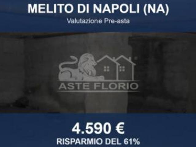 Immobile in asta di 20 m in vendita a Melito di Napoli