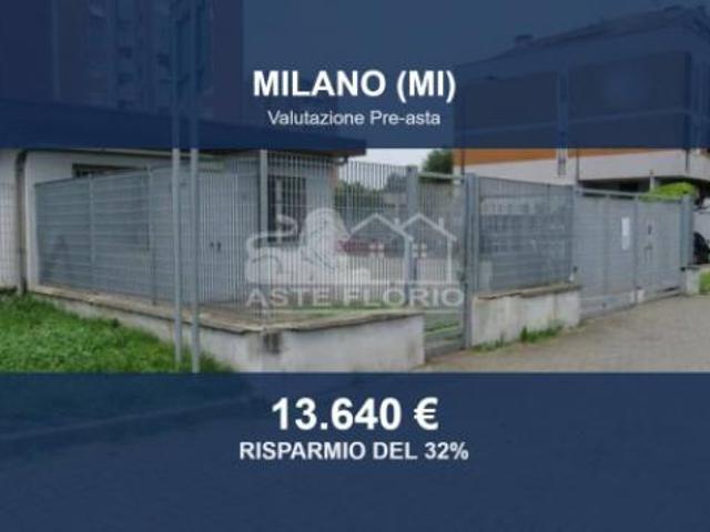 Immobile in asta di 20 m in vendita a Milano