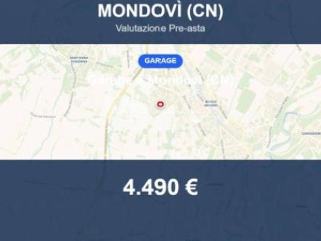 Immobile in asta di 20 m in vendita a Mondovì