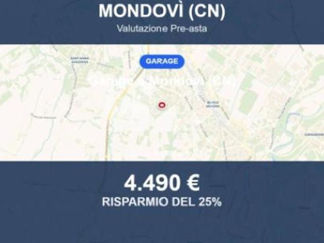 Immobile in asta di 20 m in vendita a Mondovì