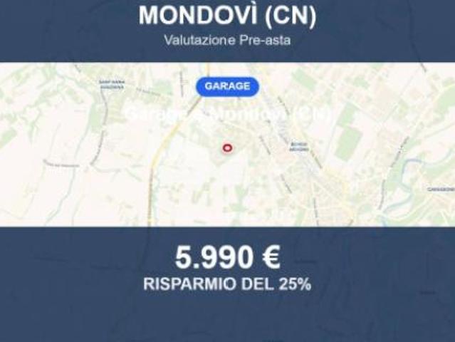 Immobile in asta di 20 m in vendita a Mondovì