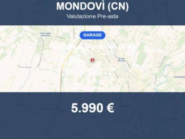 Immobile in asta di 20 m in vendita a Mondovì