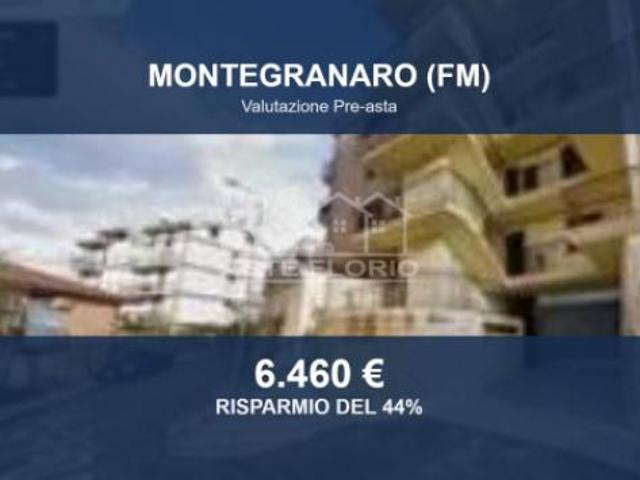 Immobile in asta di 20 m in vendita a Montegranaro