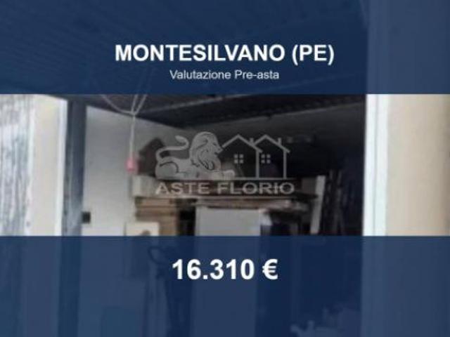 Immobile in asta di 20 m in vendita a Montesilvano