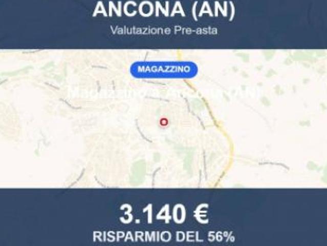 Immobile in asta di 20 m in vendita a Ancona