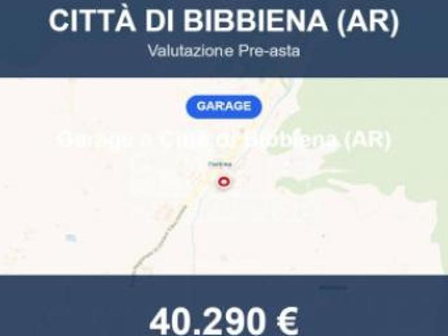 Immobile in asta di 20 m in vendita a Bibbiena