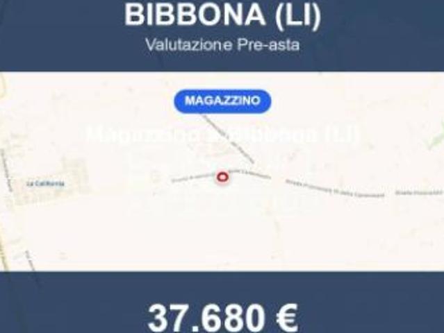Immobile in asta di 20 m in vendita a Bibbona