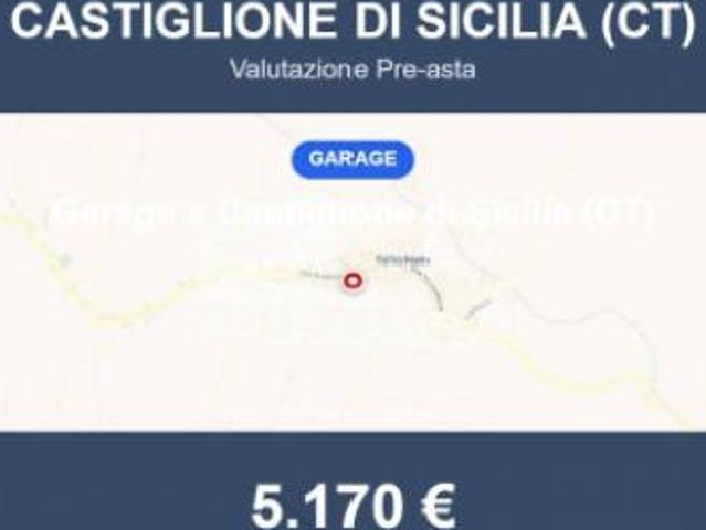 Immobile in asta di 20 m in vendita a Castiglione di Sicilia