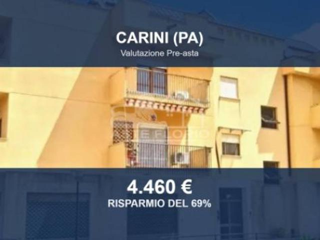 Immobile in asta di 20 m in vendita a Carini
