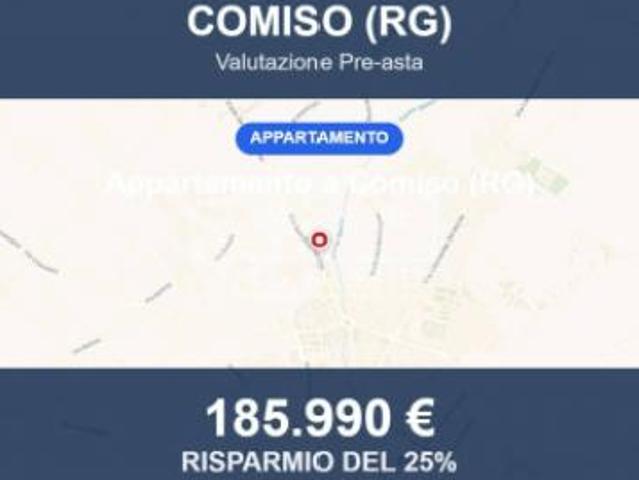 Immobile in asta di 20 m in vendita a Comiso