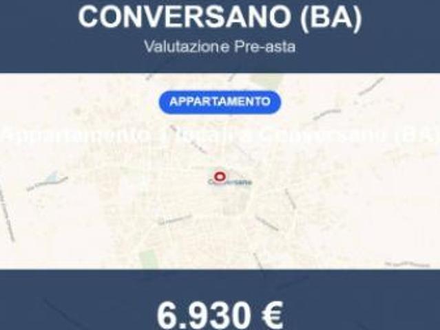 Immobile in asta di 20 m in vendita a Conversano