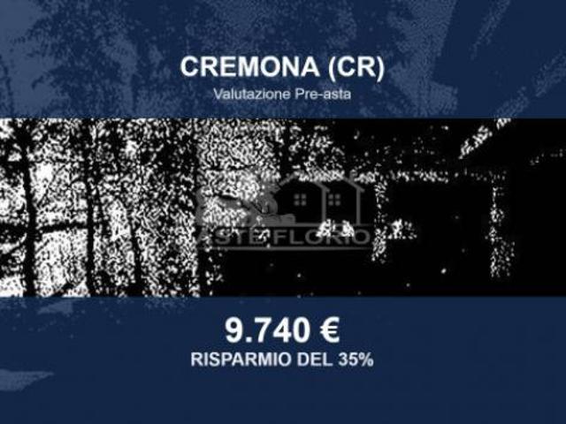 Immobile in asta di 20 m in vendita a Cremona