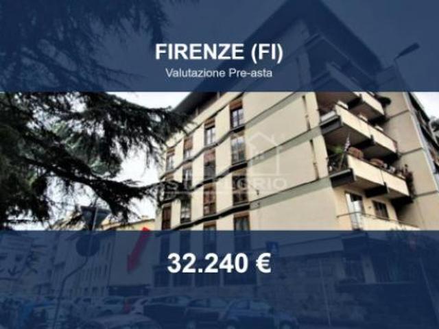 Immobile in asta di 20 m in vendita a Firenze