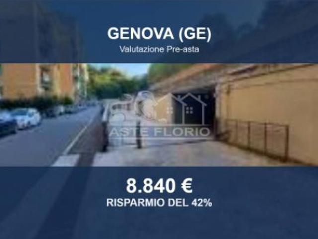 Immobile in asta di 20 m in vendita a Genova