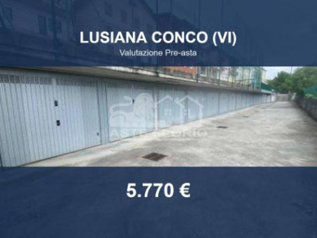 Immobile in asta di 20 m in vendita a Lusiana Conco