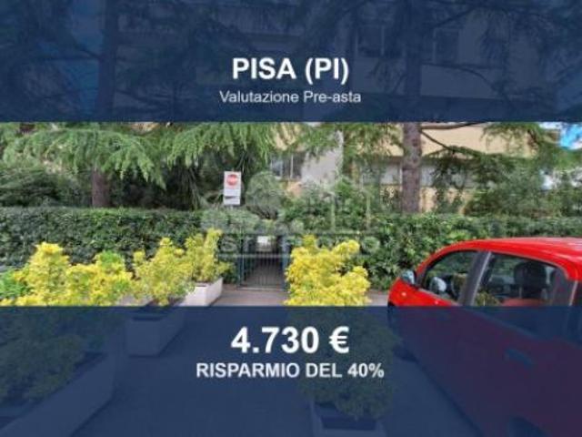 Immobile in asta di 20 m in vendita a Pisa