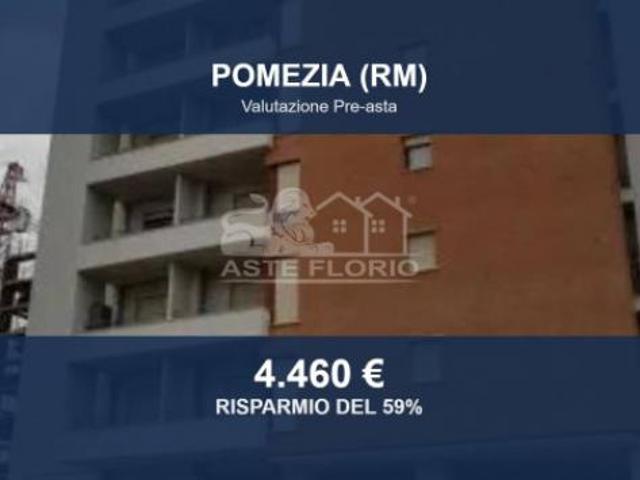 Immobile in asta di 20 m in vendita a Pomezia