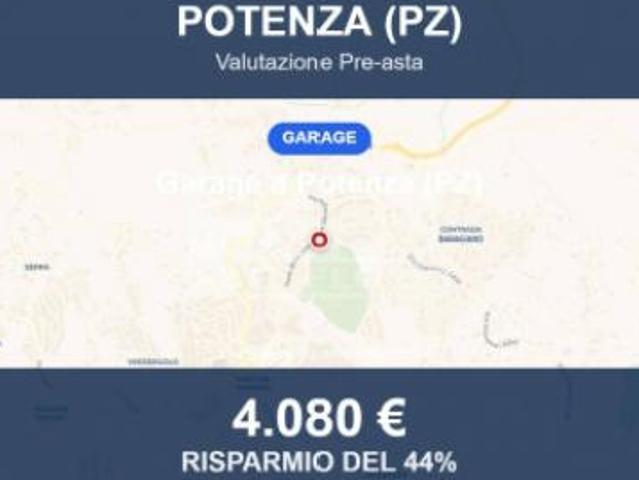 Immobile in asta di 20 m in vendita a Potenza