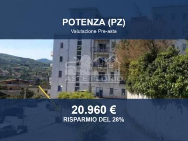 Immobile in asta di 20 m in vendita a Potenza