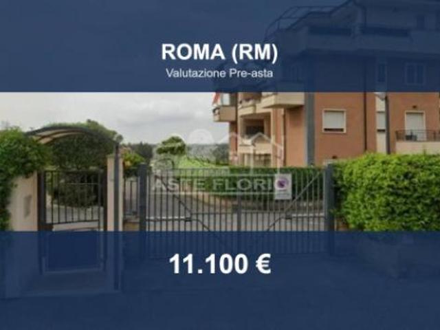 Immobile in asta di 20 m in vendita a Roma