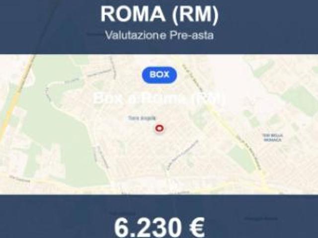 Immobile in asta di 20 m in vendita a Roma