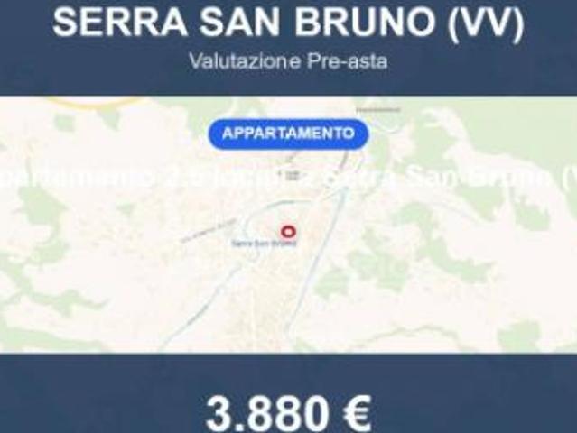 Immobile in asta di 20 m in vendita a Serra San Bruno