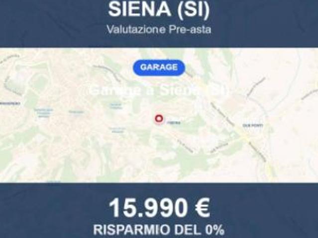 Immobile in asta di 20 m in vendita a Siena