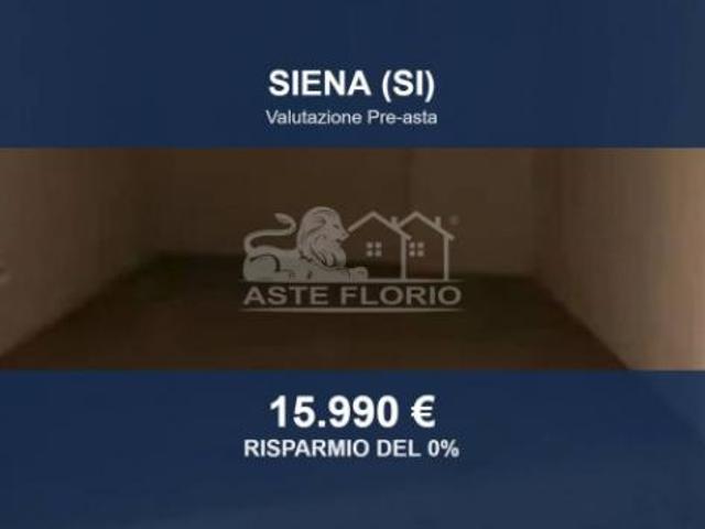 Immobile in asta di 20 m in vendita a Siena