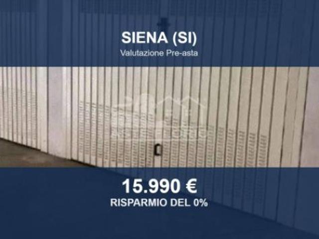 Immobile in asta di 20 m in vendita a Siena