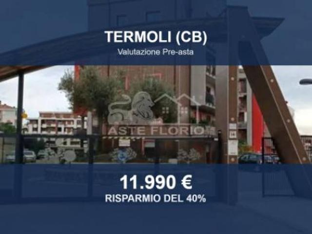 Immobile in asta di 20 m in vendita a Termoli
