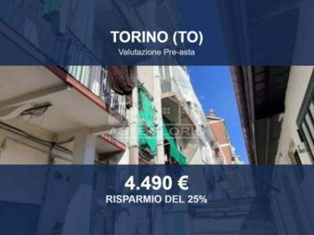 Immobile in asta di 20 m in vendita a Torino