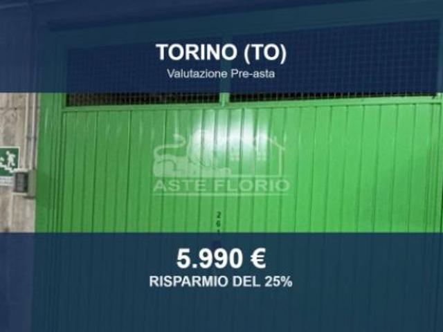Immobile in asta di 20 m in vendita a Torino