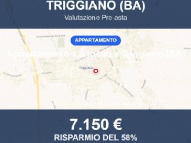 Immobile in asta di 20 m in vendita a Triggiano