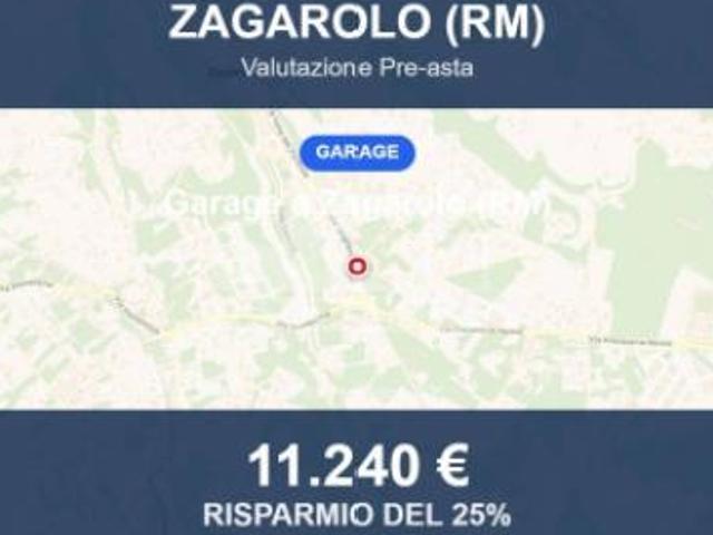 Immobile in asta di 20 m in vendita a Zagarolo