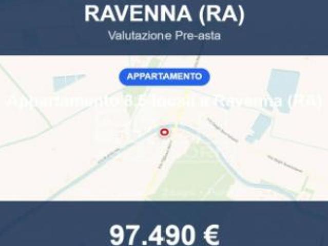 Immobile in asta di 213 m con più di 5 locali e box auto in vendita a Ravenna